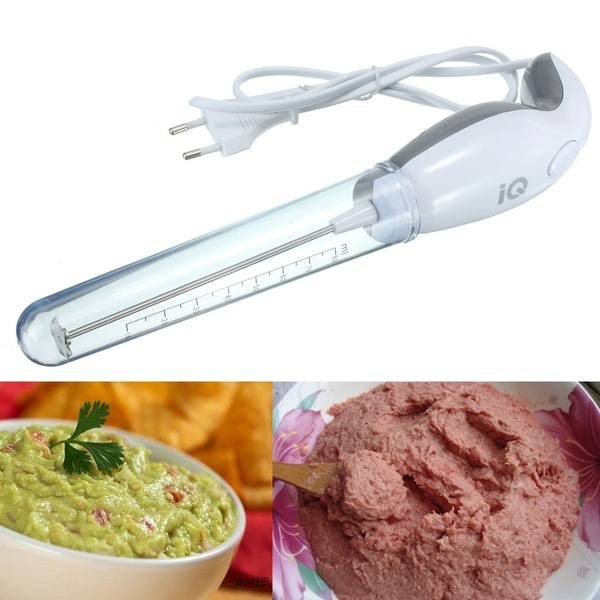 220-240v Electric Handheld Mixer Frappe Milk Coffee Egg Frother