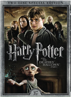 warnerhomevideo, Harry Potter