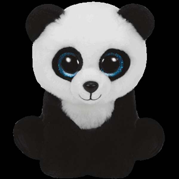 Distinction Amphibious gallon Ty Inc. Beanie Boo Plush Stuffed Animal Ming the Panda Bear 9" | Wish