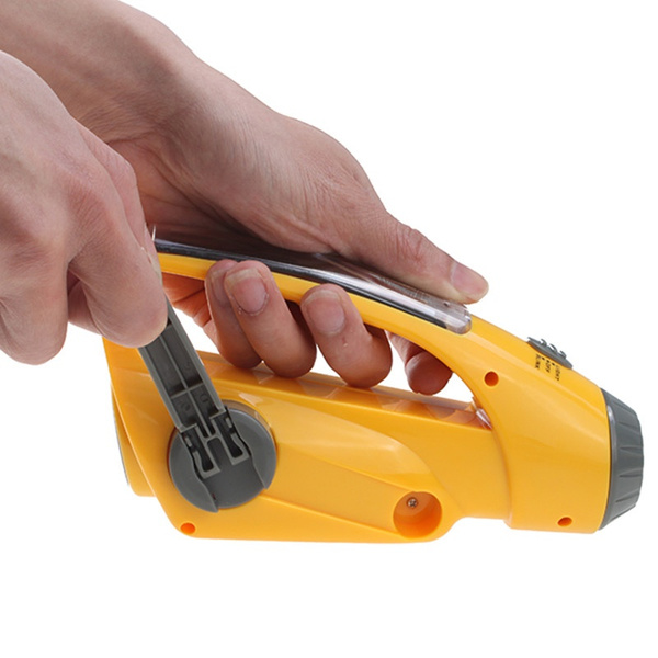 powerhand torch charger