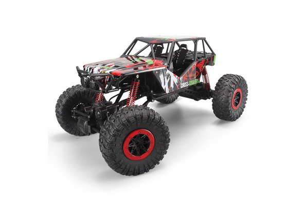 rc 4wd cross country buggy