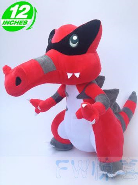 krookodile plush