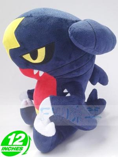 garchomp stuffed animal