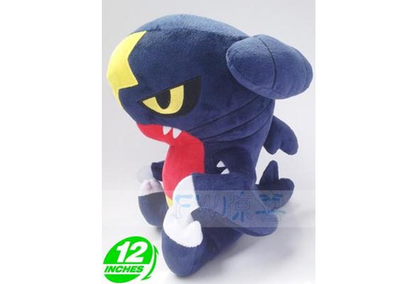 garchomp peluche