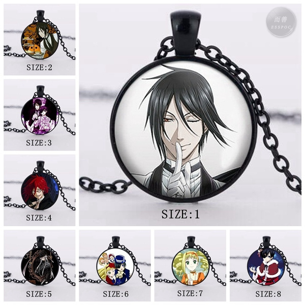 Ciel Phantomhive Kuroshitsuji Black Butler Anime Manga Pin for Sale by  maknaeae