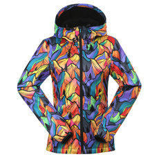 Jacket, Snowboard Jacket, hooded, Outdoor