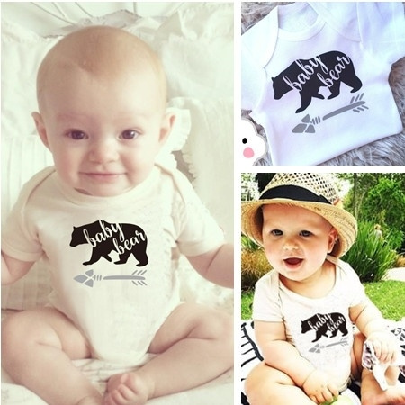 baby bear clothes