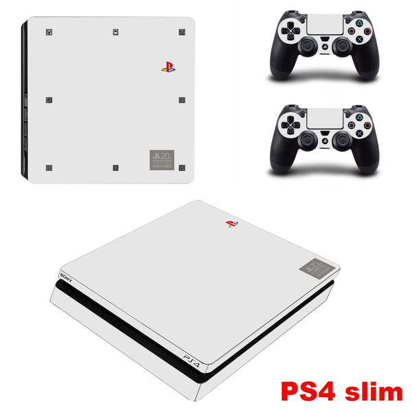 Ps4 slim 2024 20th anniversary