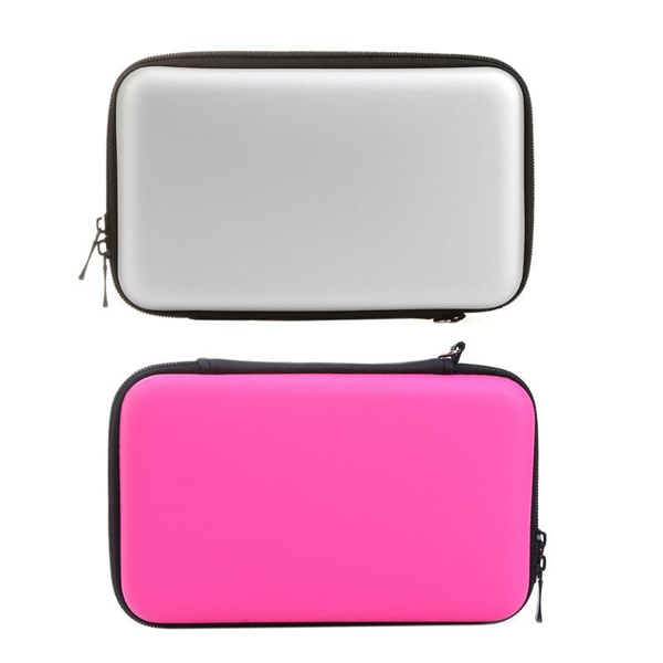 nintendo 3ds hard case