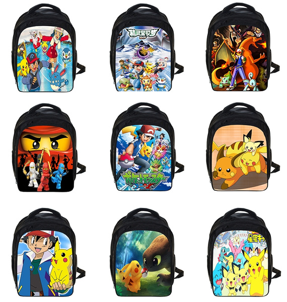 girls pokemon backpack