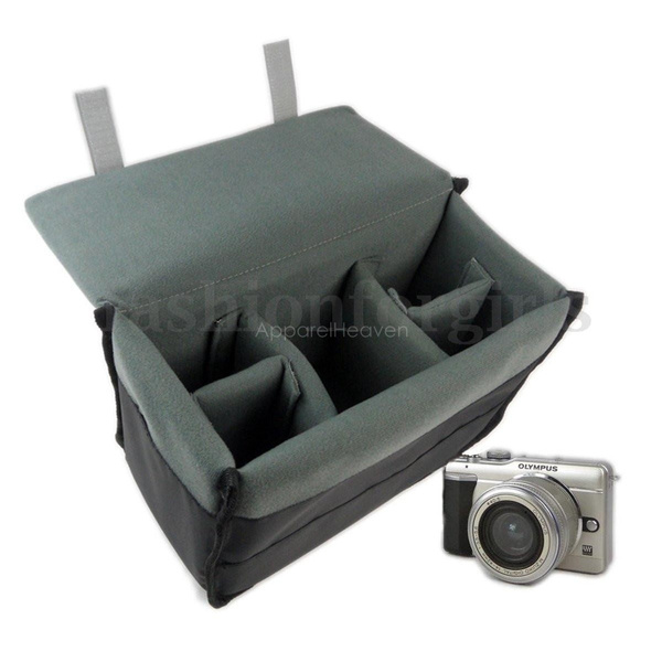 camera bolsa large