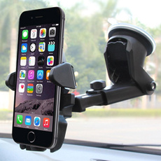 360º Car Windshield Dashboard Suction Cup Mount Holder Cradle In Car Holder for Apple Iphone 6 / 6 / 7 / 7Plus / 5 / 4 / 4s / 3G / 3 and IPOD series GPS