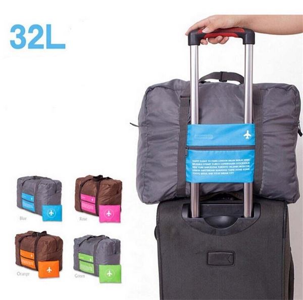 carry on size duffel bag