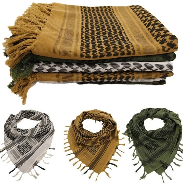 male arab scarf