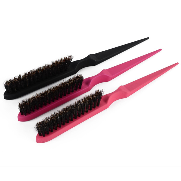 Professional Hair Brushes Comb Teasing Back Combing Hair Brush