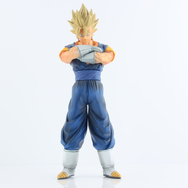 19cm Dragon Ball Z Super Saiyan Goku Fit Vegata The Vegetto Action ...