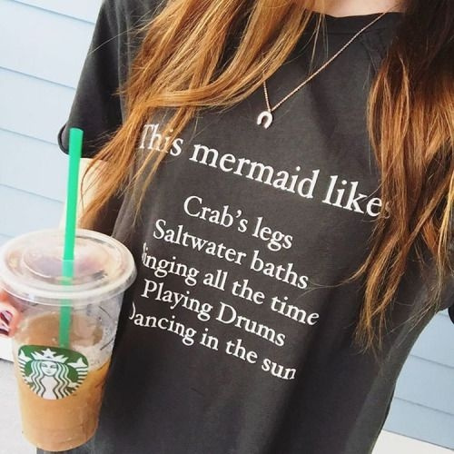 mermaid quotes tumblr