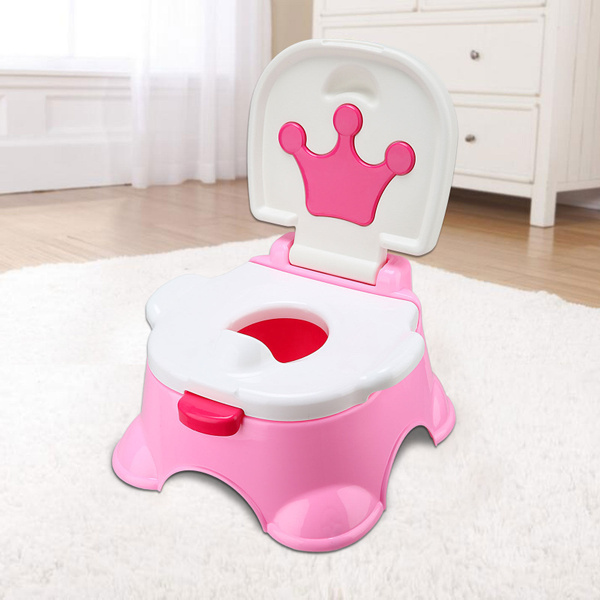 Musical 3 In 1 Baby Toddler Kids Training Potty Toilet Music