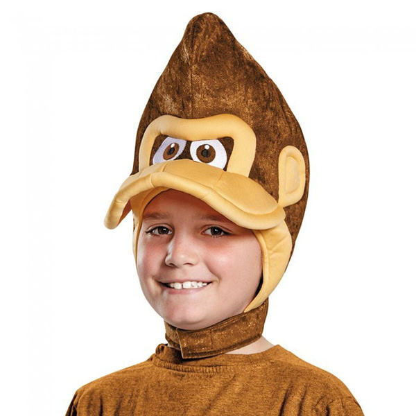 Disguise Men's Super Mario Donkey Kong Costume Kit 