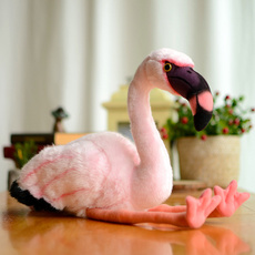 flamingotoy, Toy, Hot Pink, Stuffed Animals & Plush