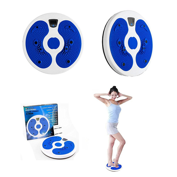 Disco trimmer exercise hot sale