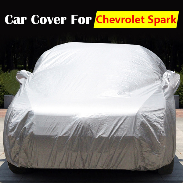 spark car cover