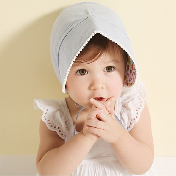 newborn baby girl bonnets