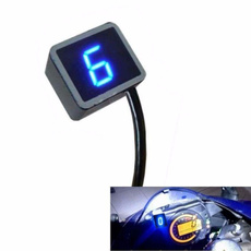 indicator, motorcycledisplayshift, led, gear
