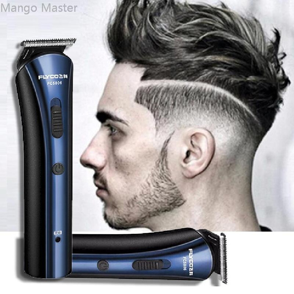 Mango Master Rechargeable Electric Hair Clipper Hair Trimmers Professional  Cutting Haircut Tools Shaving Machine for Men or Baby (Color: Blue) | Wish