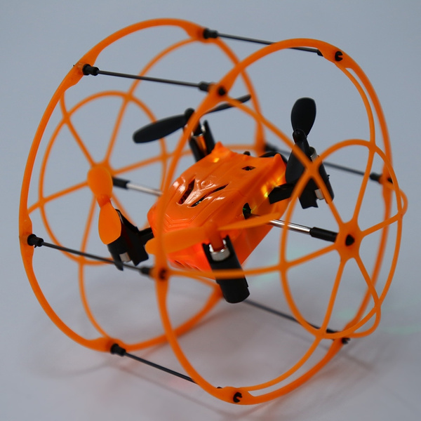 rc roller quadcopter