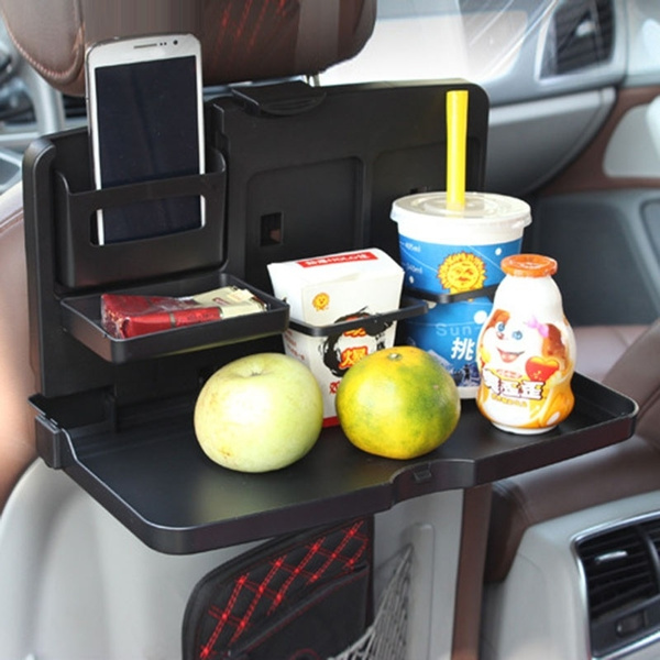 Car Drink Holder Folding Table