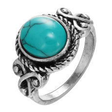 Blues, Sterling, Turquoise, Moda