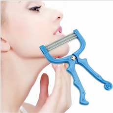 New Handheld Facial Hair Removal Threading Beauty Epilator Tools
