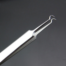 curvedpimple, Stainless Steel Tools, Design, Beauty