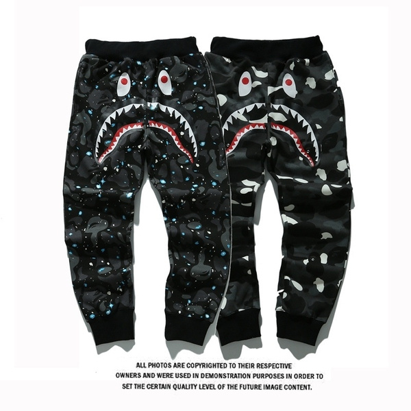 bape shark mouth