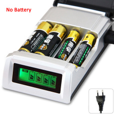 Batteries, Rechargeable, intelligentbatterycharger, Battery