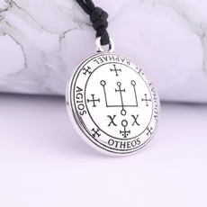 talismannecklace, Gifts, religiousnecklace, mens necklaces