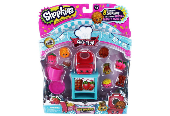Shopkins Chef Shopkins Shopkins Season Chef Club Themed Set