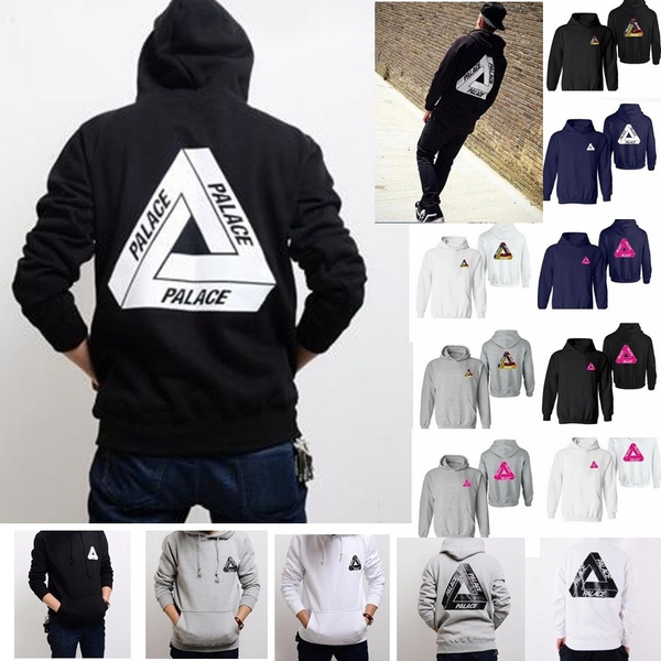 Latest Multi-Color Men Women Palace Skateboards Sweatshirts Palace