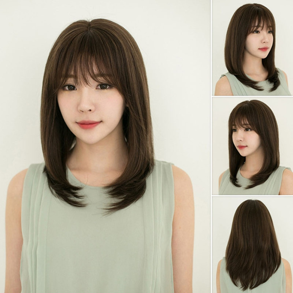 Top 15 Korean Hairstyles for Girls in 2023 - MyGlamm
