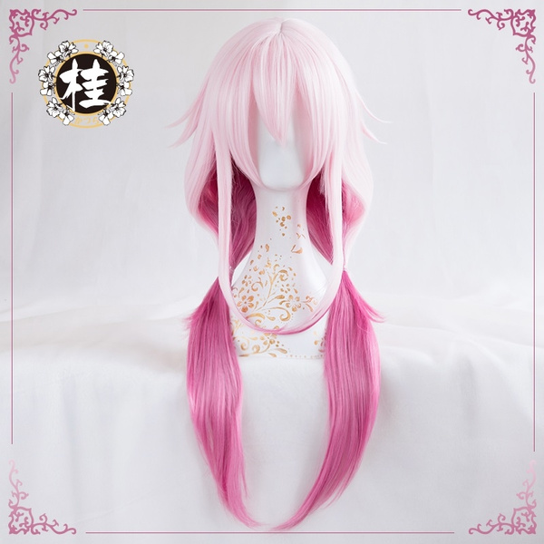 Guilty Crown Inori Yuzuriha Anime Cosplay Wig – FairyPocket Wigs