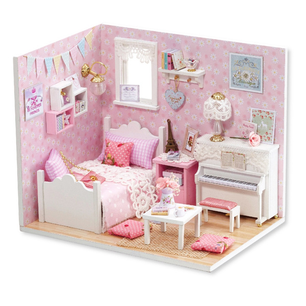 diy princess dollhouse