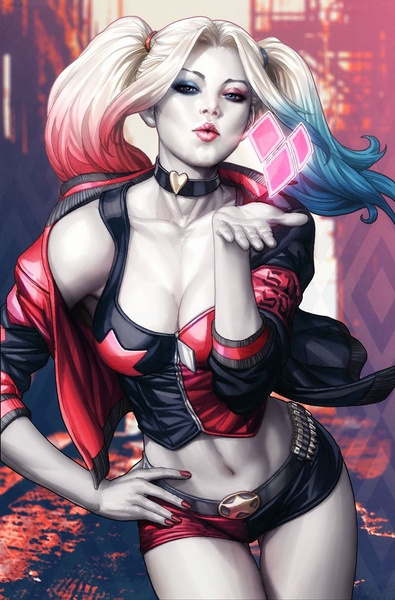 HARLEY QUINN (SUICIDE SQUAD) POSTER 24 X 36 INCH Looks Awesome!
