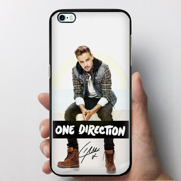 1D Phone case Design One Direction Liam Payne Photo 6 Hard Plastics Case Cover for Iphone Samsung