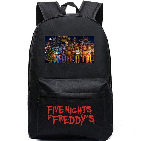 fnaf school bag