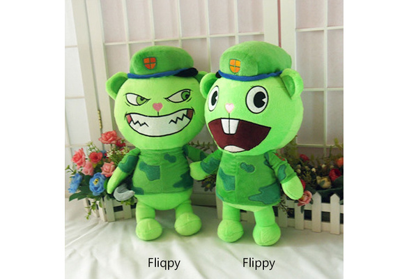 flippy stuffed animal