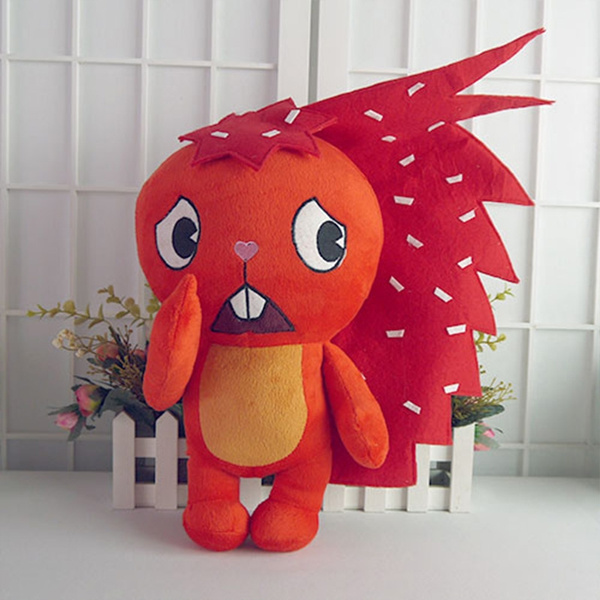 Happy tree friends nutty plush online