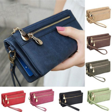 wallets for women, Fashion, Bags, leather