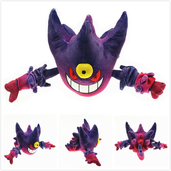 It's Mega Gengar!, Pokémon