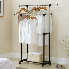 hangingrack, clothesstand, Home & Living, Shelf